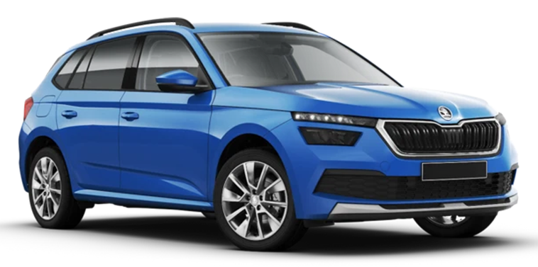 Skoda Kamiq Aut.