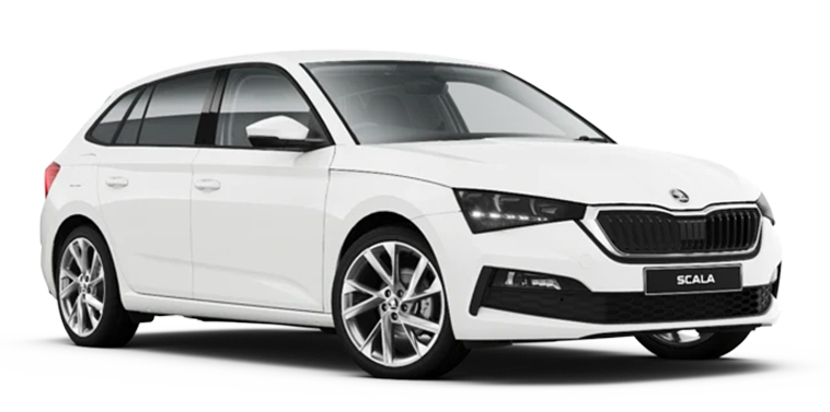 Skoda Scala Aut.
